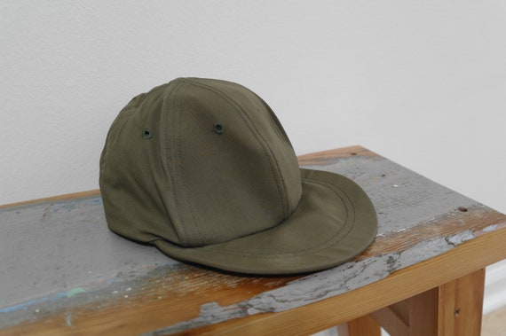 military hot weather hat