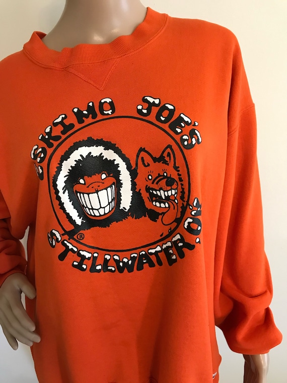 Vintage Eskimo Joes Sweatshirt 