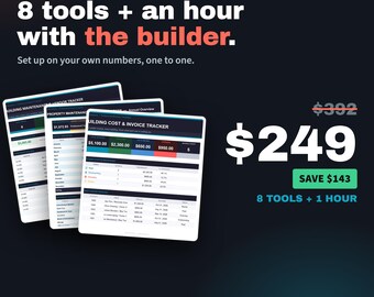Property Maintenance Business System + 1 Hour Setup Call | 8 Templates + a Launch on Your Own Numbers