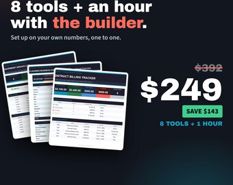 Cleaning Business System + 1 Hour Setup Call | 8 Templates + a Launch on Your Own Numbers