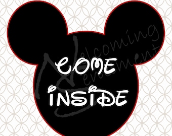 DIGITAL DOWNLOAD - Come Inside Its Fun Inside