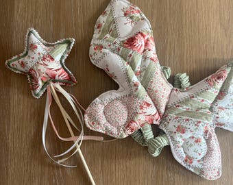 Handmade Fairy Wings Toddlers and Kids Dress Up