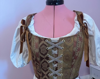 Handmade Corset Stays Royal Fantasy