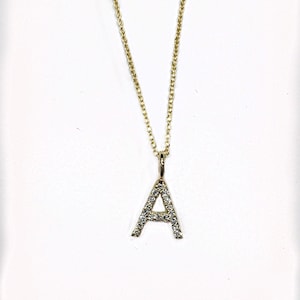 Letter A , diamond letter A , gold letter A