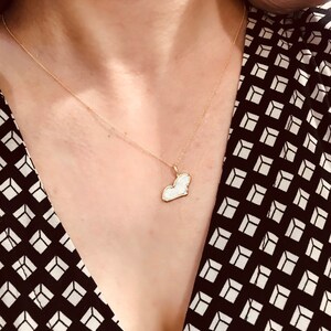 Enamel , gold , heart pendants