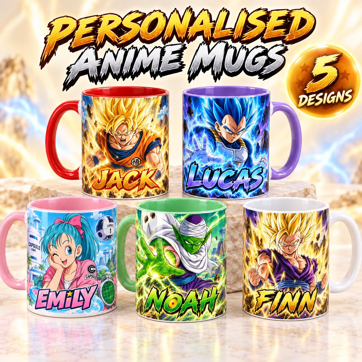 Dragon ball z mug - Etsy 日本