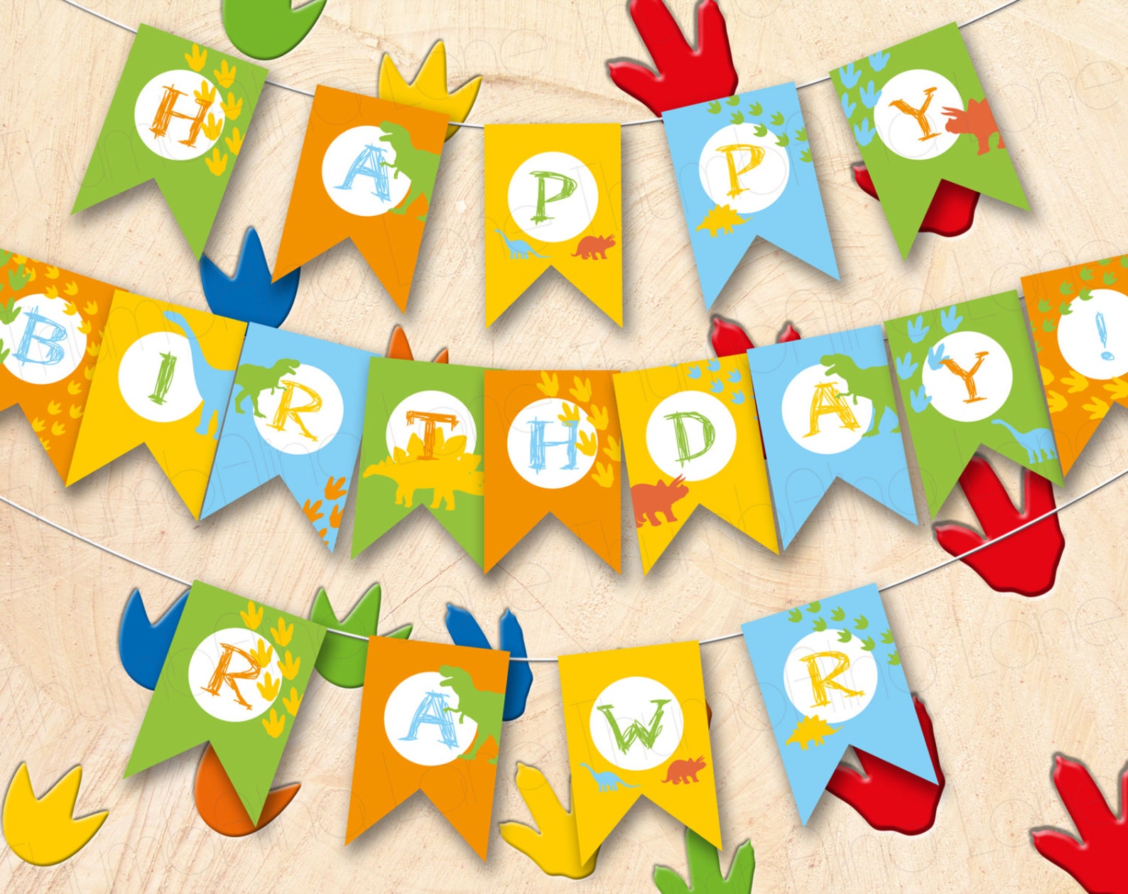 Dinosaur Printable Party Banners HAPPY BIRTHDAY Rawr Etsy dinosaur-printable-party-banners-happy-birthday-rawr-etsy
