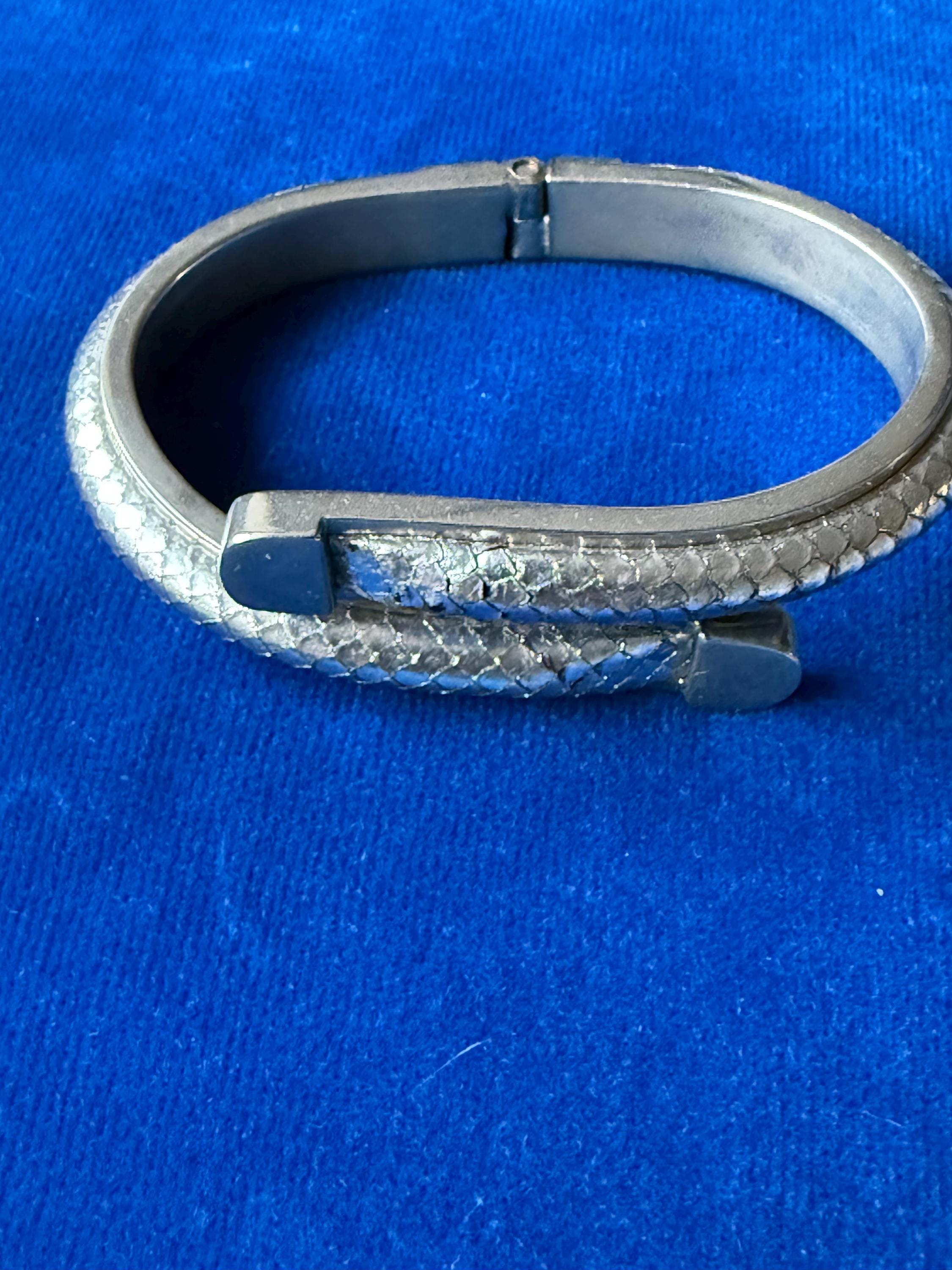 Python Bangles - Etsy