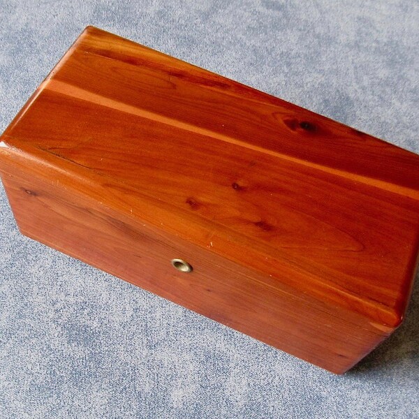 Lane Cedar Chest Etsy