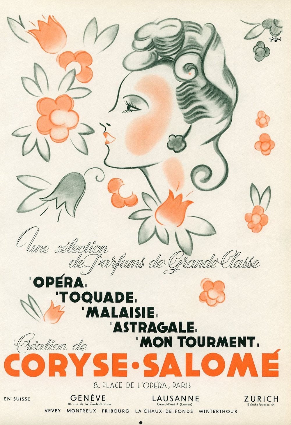 Coryse Salome - Etsy