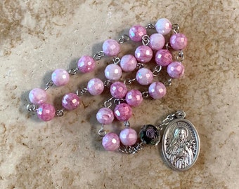 Chaplet of St. Therese of Lisieux (The Little Flower)