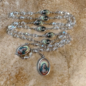 Chaplet of the Seven Sorrows of Mary (Mater Dolorosa)