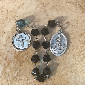Our Lady of Bandel (India), Happy Voyage Rosary Tenner