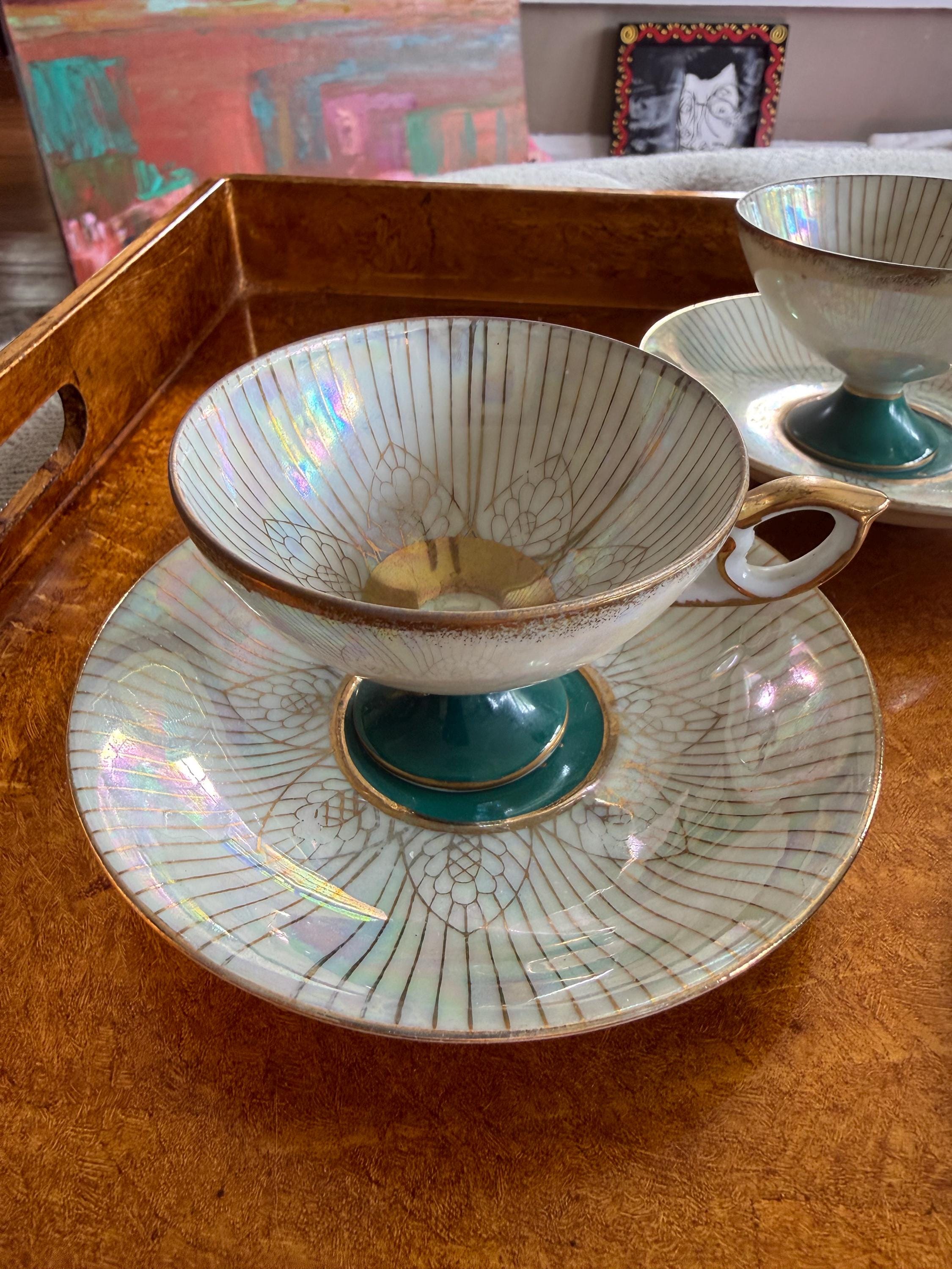 Royal Halsey Tea Cup - Etsy