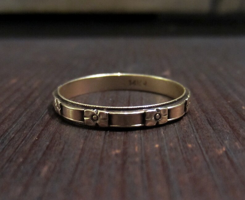 endless wedding bands