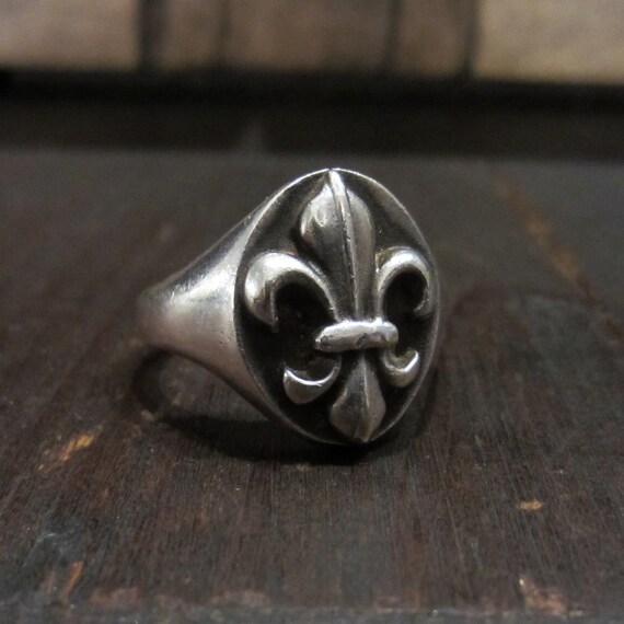 vintage signet