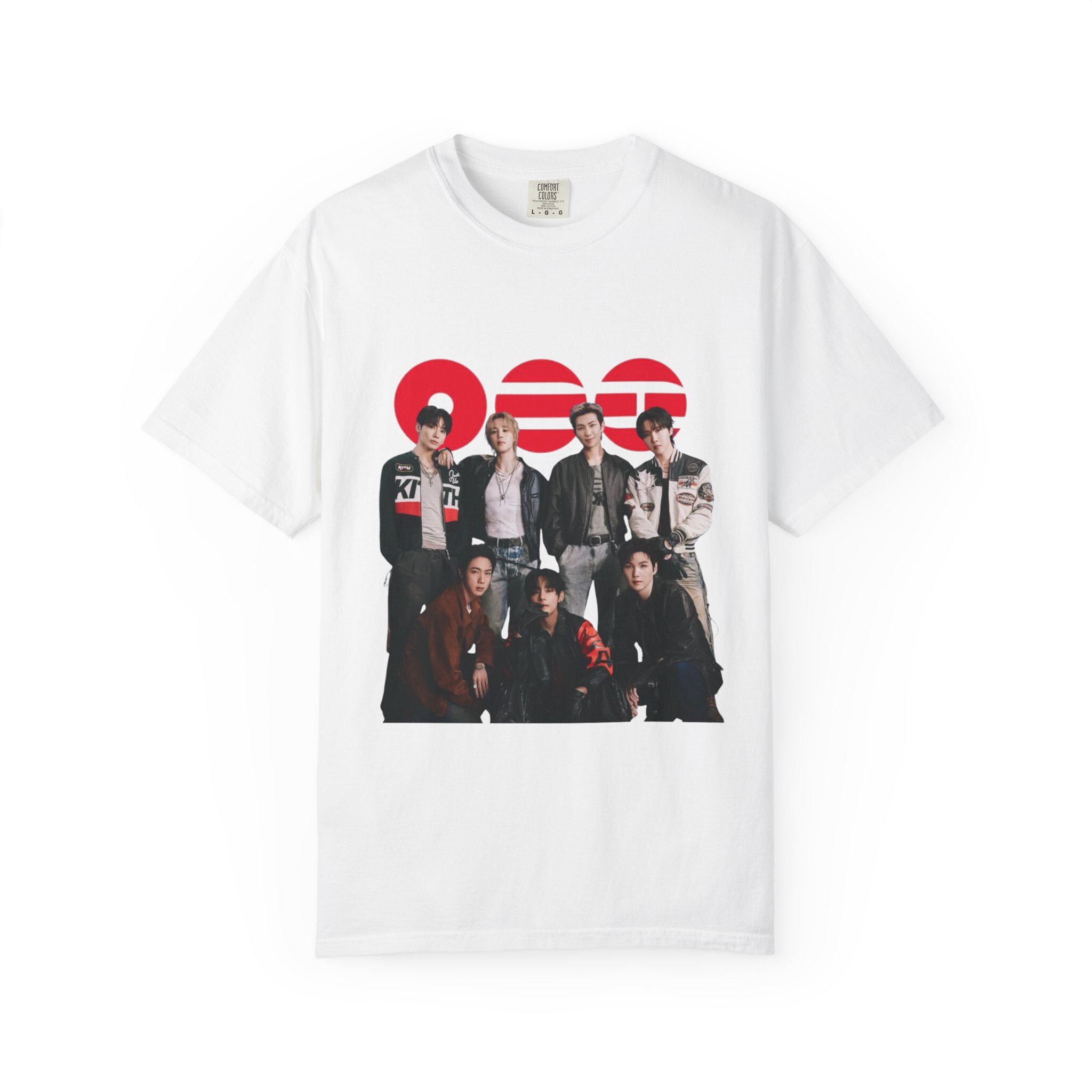 Bts t shirt - Etsy 日本