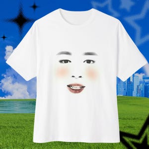 Jimin Face Shirt - Etsy