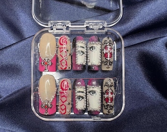 G59 press on nails