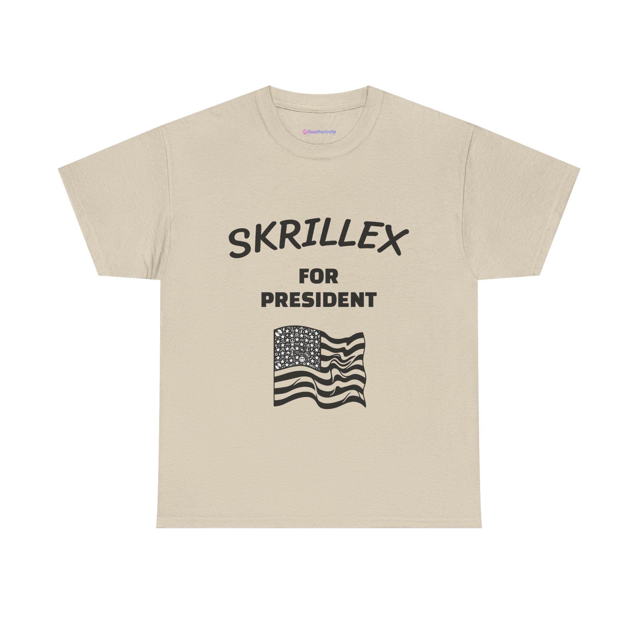 Skrillex merch - Etsy 日本