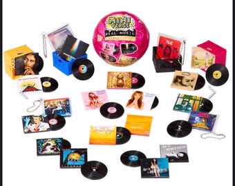 Vinilos del Miniverso