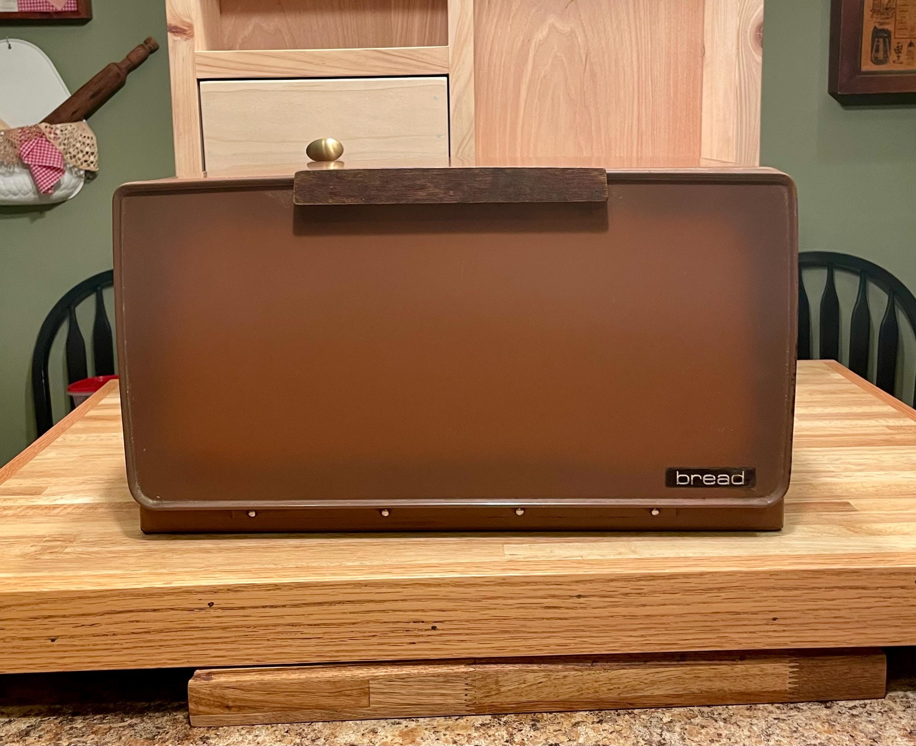Lincoln Beautyware Bread Box - Etsy