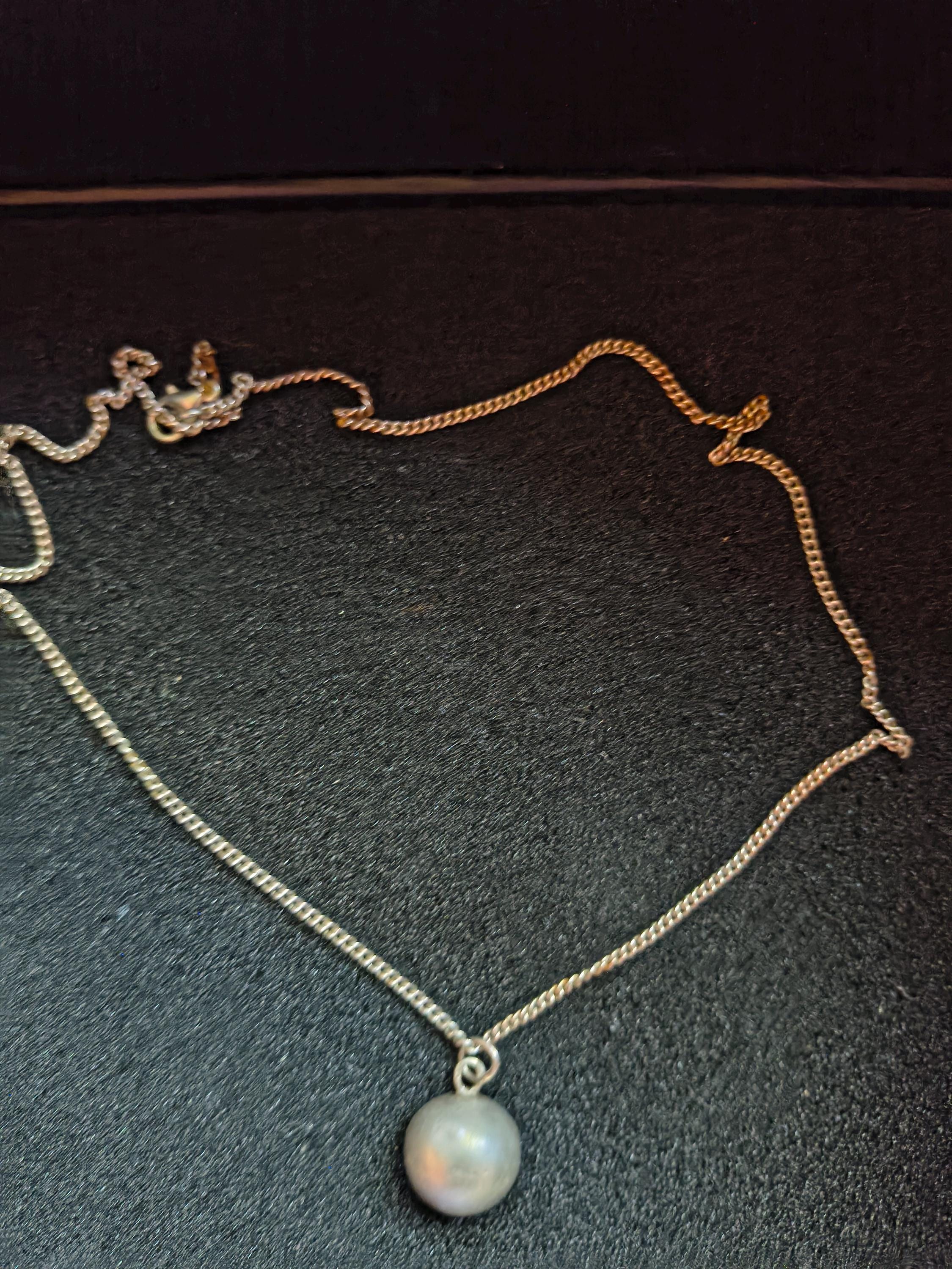 Mid Century Sterling Poland Pendant - Etsy