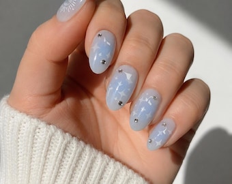 Press On Nails - Sweet Dreams