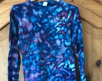Y2k Ralph Lauren Thermal Vintage Y2K Grunge Indie Green Large 