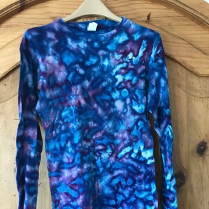Tie Dye Thermal - Etsy