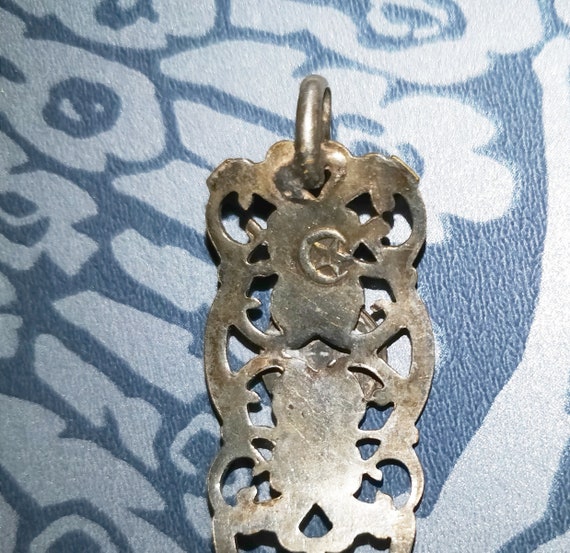 French Antique Bracelet Silver - image 3