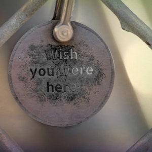 Wish You Were Here
