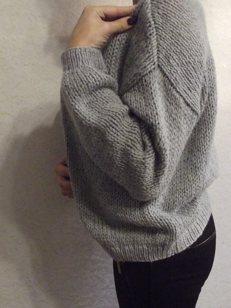 wool cardigan