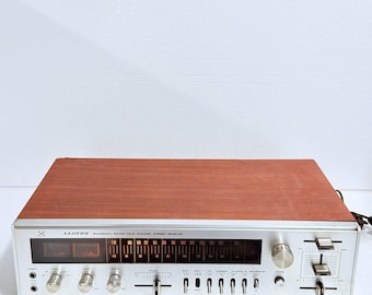 Vintage Lloyds B629 Quadratic Sound 4 Channel Stereo Receiver Tested & Working
