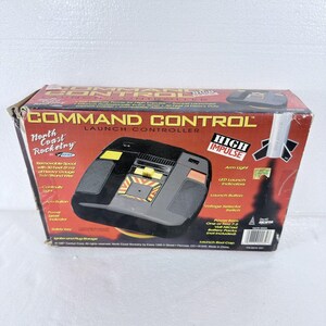 Command Control Launch Controller North Coast Rocketry 1997 New In Box W/ Manual image 6
