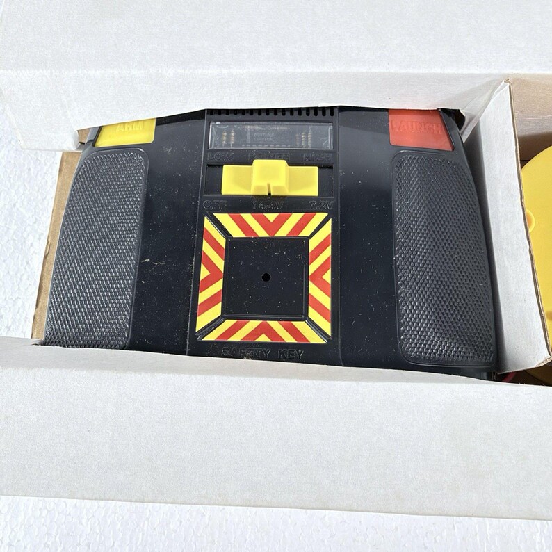 Command Control Launch Controller North Coast Rocketry 1997 New In Box W/ Manual image 4