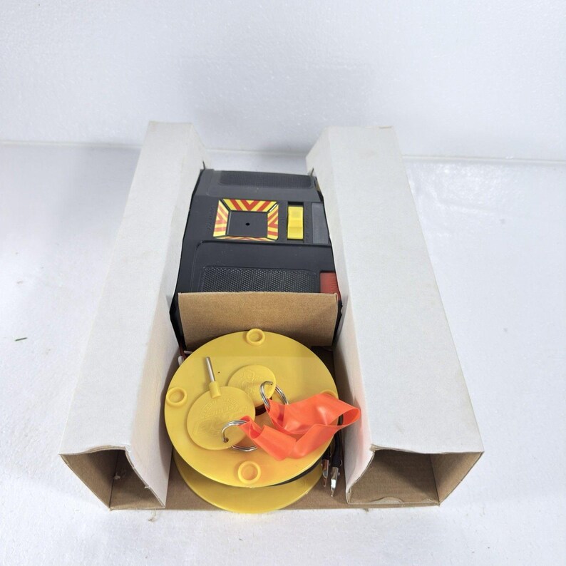 Command Control Launch Controller North Coast Rocketry 1997 New In Box W/ Manual image 8