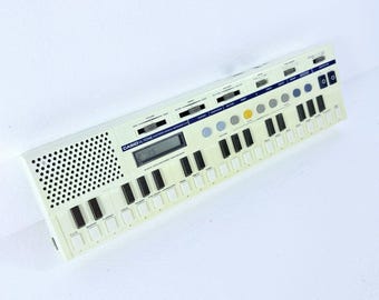 Vintage Casio VL - Tone VL - 5 Electronic Keyboard Synthesizer Mini 37 Key WORKS