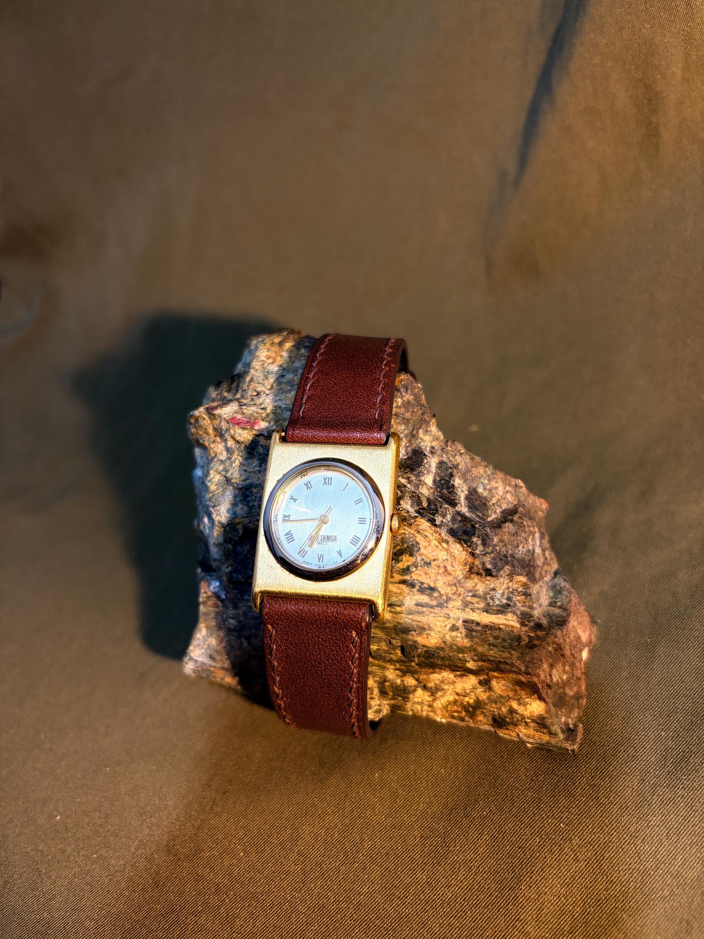 Junko Shimada Watch - Etsy