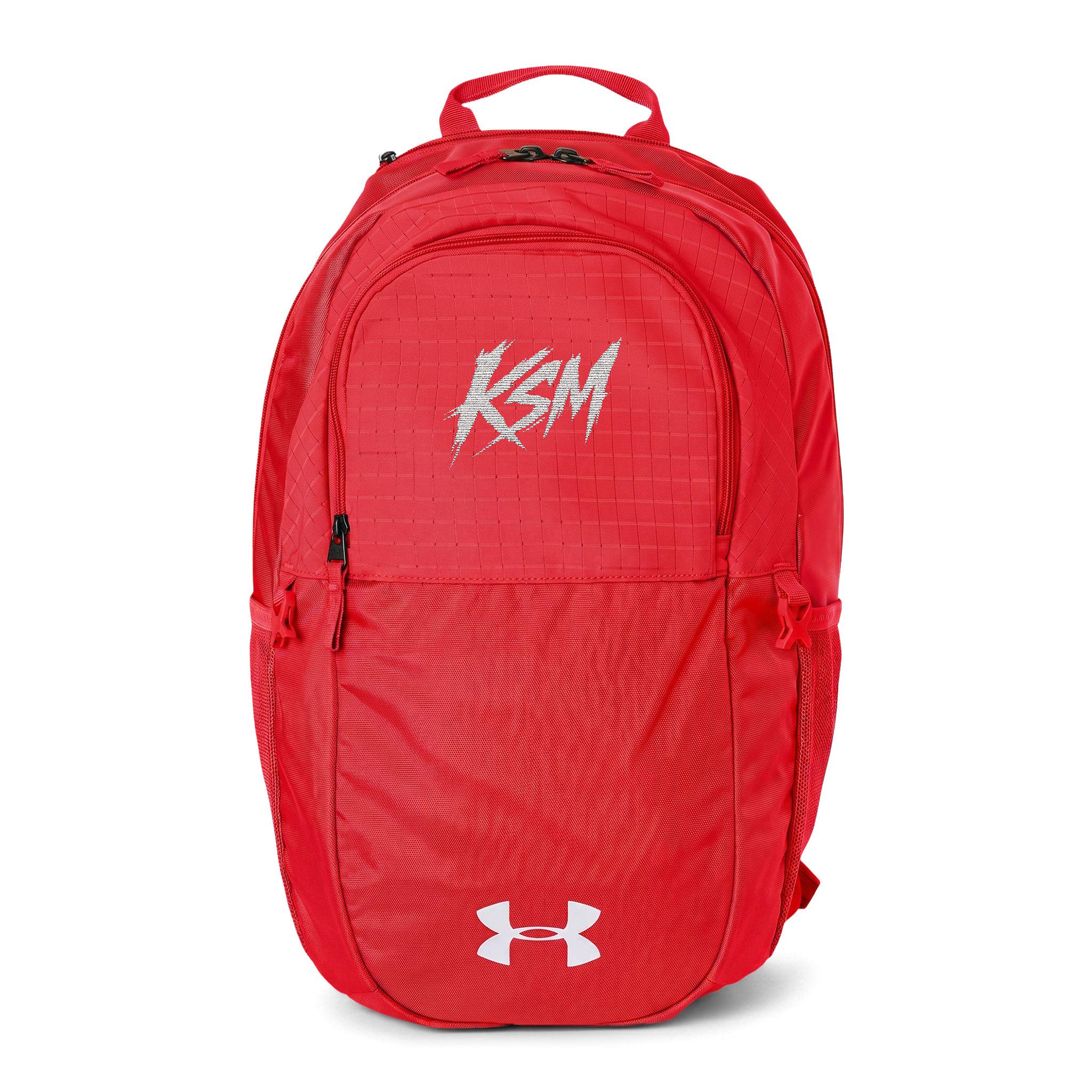 Under Armour Backpack Personalized - Etsy