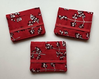 Gift Card Holder, Travel Wallet, Cash and Card Organizer