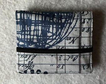 Gift Card Holder, Travel Wallet, Cash and Card Organizer