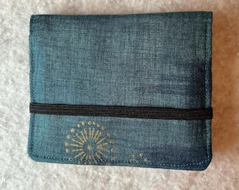 Gift Card Holder, Travel Wallet, Cash and Card Organizer