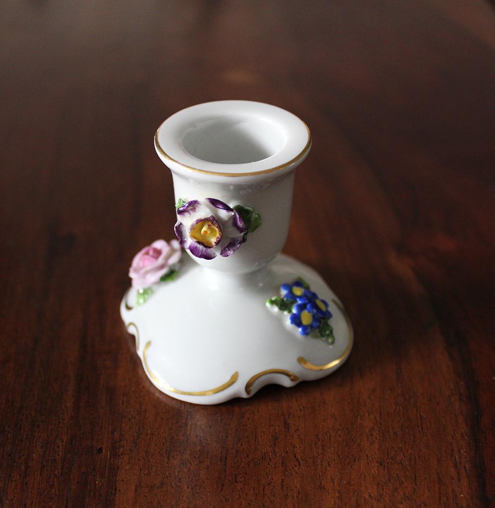 花弁装飾透かし鉢　 Von schierholz Schierholz Porcelain - Etsy