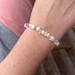 see more listings in the Bracelets with pearls section