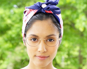 Vintage 1990s Eyeglass/Wire Rim/New Old Stock/ Frames/Oval Shaped Gold Toned Frames With Brown Tortoiseshell Enamel/ Hong Kong