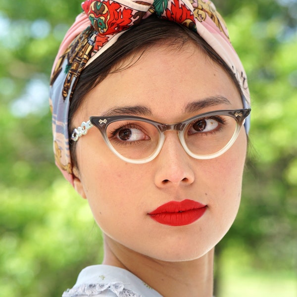 Pin up Glasses Etsy