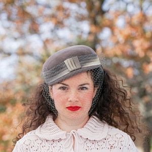 Jackie O Veil - Etsy display picture 1