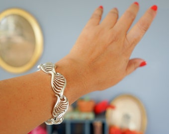 Bracelet Fantaisie Vintage Rétro - Occasion - Accessoire Bohème Ou Chic