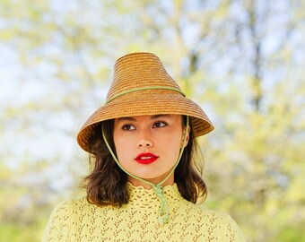 Coolie Hat - Etsy Australia